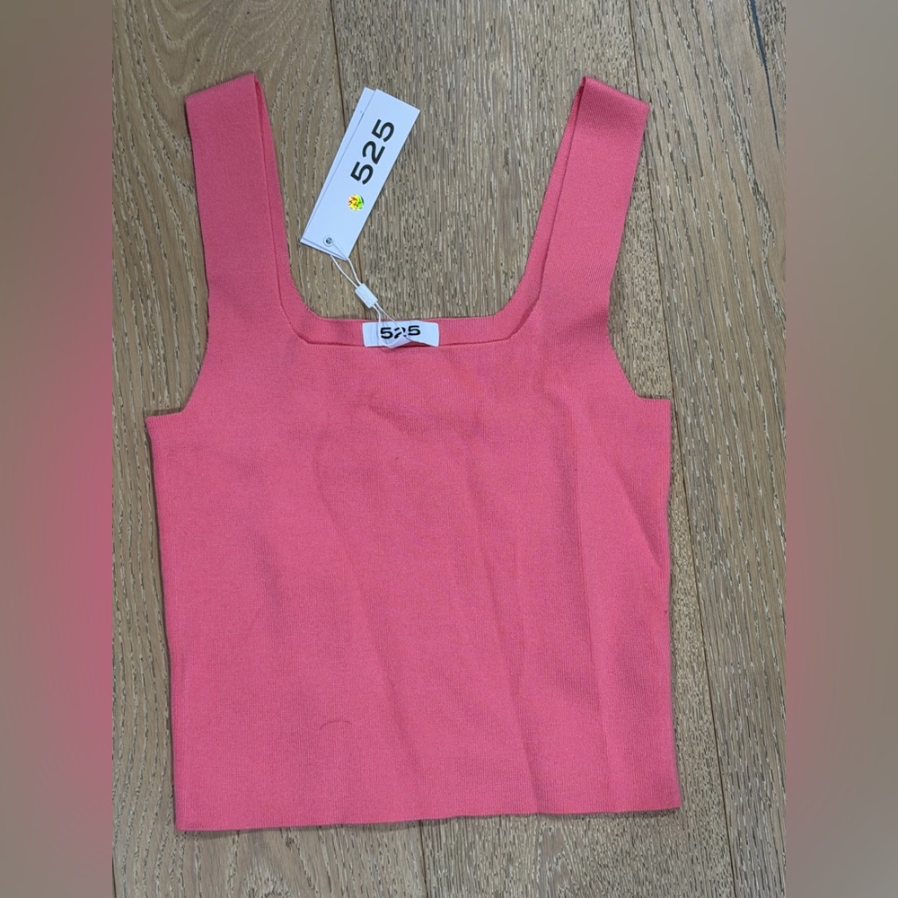 525 America Women's Coral Tank Top
